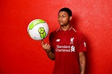 Rhian Brewster's career in pictures - Liverpool.com