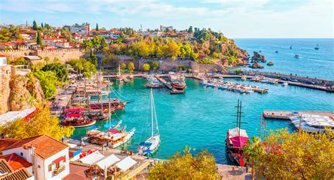 15 Places to Visit in Antalya, Tourist Places & Top Attractions