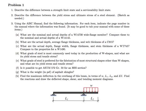 Solved Problem 1 1 Describe The Difference Between A