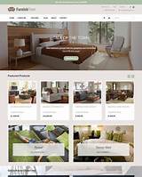 Photos of Furniture Website Templates
