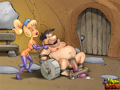 Post Fred Flintstone The Flintstones Toon BDSM