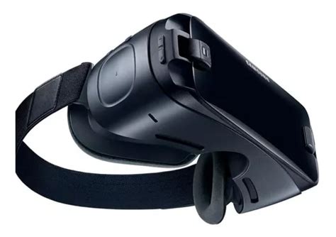 Óculos Realidade Virtual Samsung Gear Vr 3d Sm R324 Preto Parcelamento Sem Juros