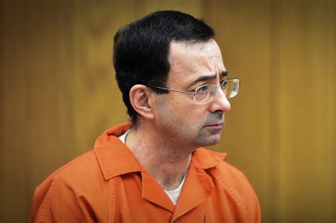 Michigan States 500 Million For Nassar Victims Dwarfs Other Settlements The New York Times