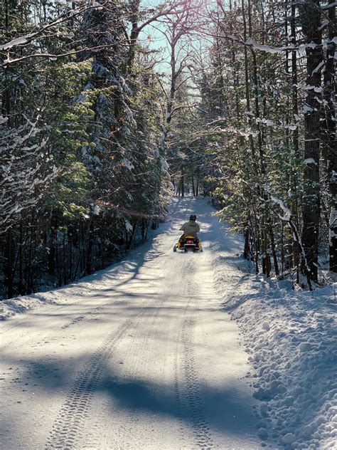 Introduction To Snowmobiling And Routine Maintenance Tips