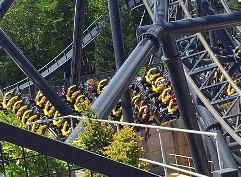Terrible And Devastating Alton Towers Boss Speaks After Smiler