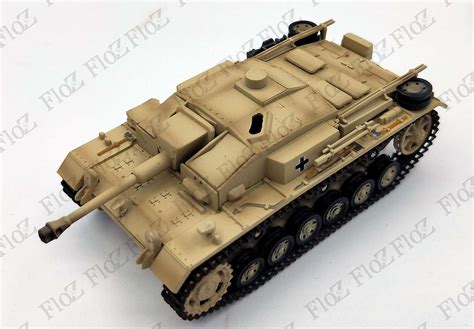 Sturmgeschutz Stug Iii Ausf F8 Abt90 Tynnc 1942 172 Finished Tank