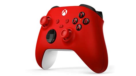 Xbox Series Wireless Controller Pulse Red Delta 5 Games