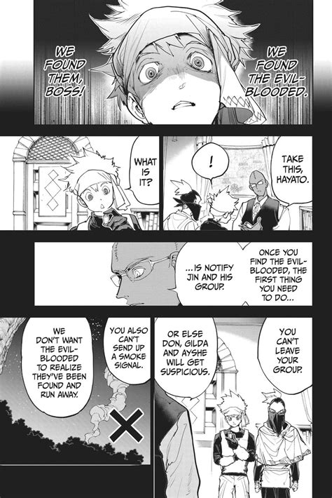 Yakusoku No Neverland Chapter 143 Mangapill