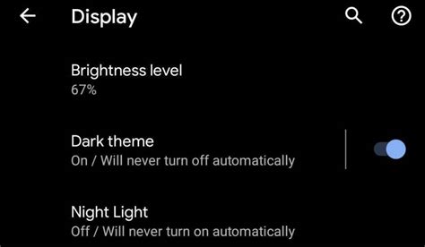 How To Get Dark Mode 2fa Prompts On Your Android Lifehacker