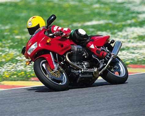 Moto Guzzi 1100 Sport 1995 2000 Review Mcn