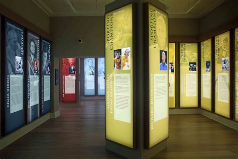 Belfast City Hall Exhibition - Marcon Heritage