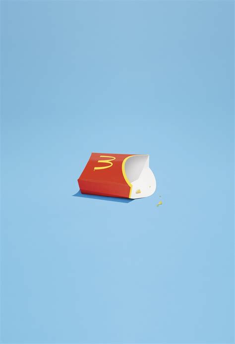 Advertisement By Tbwa France Cute Food Wallpaper