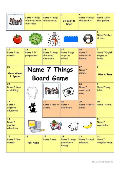 15 Printable Board Games For Adults In 2021 Happier Human