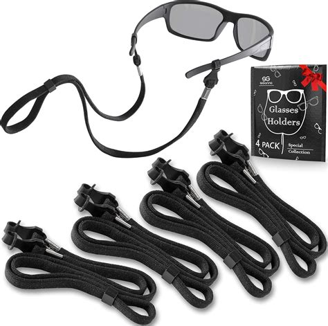 10 colors 10 pieces glasses straps eye glasses string holder straps eyewear neck lanyard cord