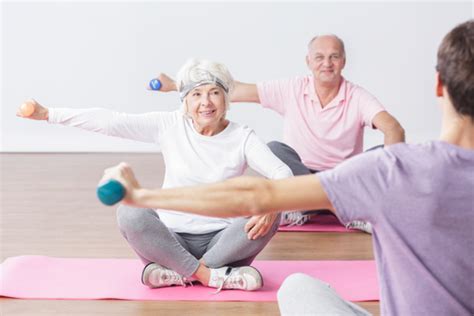 Safe Workout For Seniors In San Diego Stay Fit And Safe