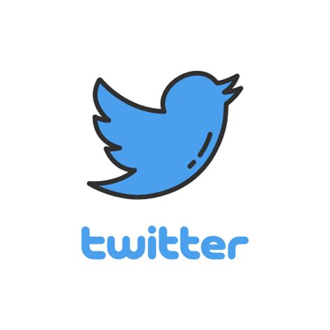Twitter twitter button twitter logo icon - Popular Social ...