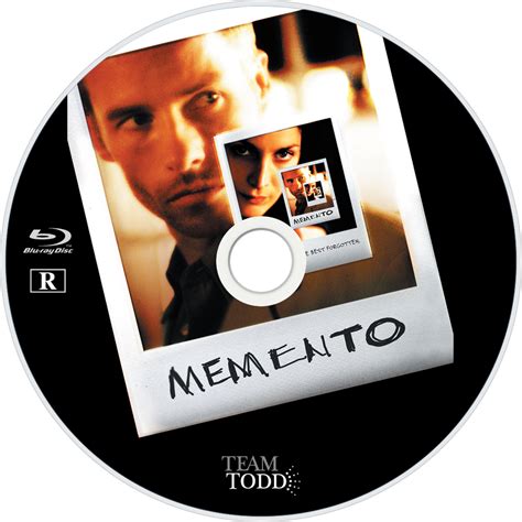 Memento Movie Fanart Fanarttv