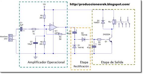 Producciones Rek Diagramas Y Electronica Marzo 2010