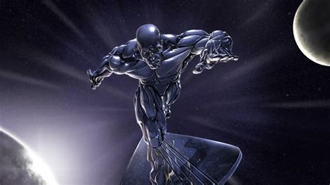 Marvel Studios Reportedly Developing A Silver Surfer Solo Film