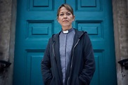 Nicola Walker on her new role as a vicar in BBC2's Collateral - Radio Times