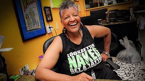 Aart Accent Tattoos The Tattoo Shop Run By The First Black Female