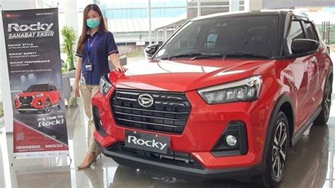Daihatsu Rocky Siap Mengaspal Di Batam Dijual Mulai Harga Rp