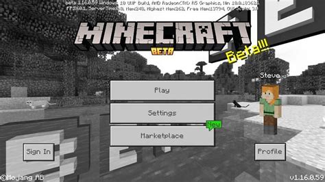 How To Download Minecraft Bedrock Beta Versions In March 2021