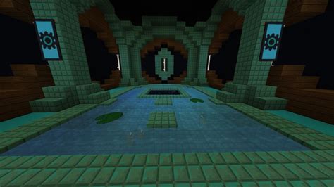 End Portal Design Minecraft Portal Portal Design End Portal Minecraft