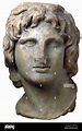 Alexander der große, König von Makedonien Stockfotografie - Alamy