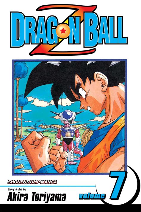 Dragon Ball Z Vol 7 Book By Akira Toriyama Official Publisher