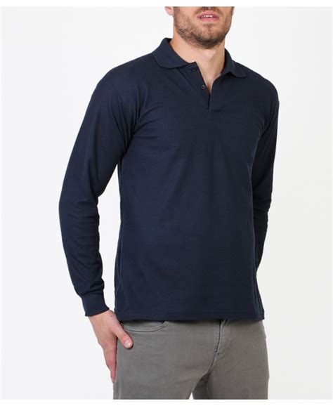 Product titlestripe splicing polo shirt for men short long sleeve. Long Sleeve Polo Shirts For Men | KRISP MENS