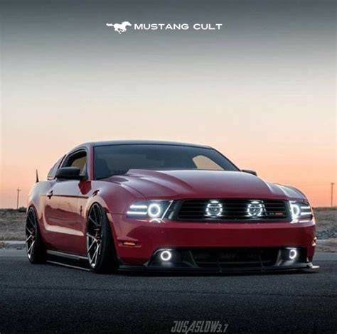 Pin On Mustang