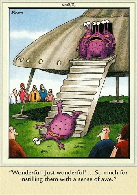 Funniest Far Side Cartoons Of All Time