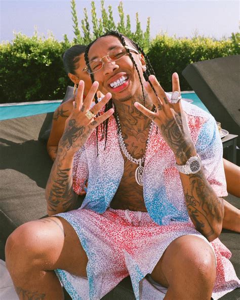 Tyga Leaked Videos And Pics From His Onlyfans Account News365 Co Za