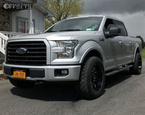 2016 Ford F 150 Fuel Lethal Stock Stock Ford F150 Ford Trucks Ford