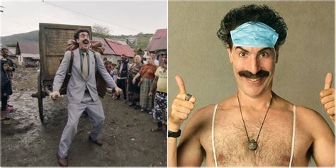 Borat Filmi 2 Hakkında Bilmeniz Gerekenler Borat Kimdir