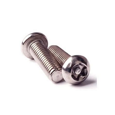 Anti Theft Bolts And Nuts Anti Theft Nut Bolt Manufacturer From Ludhiana