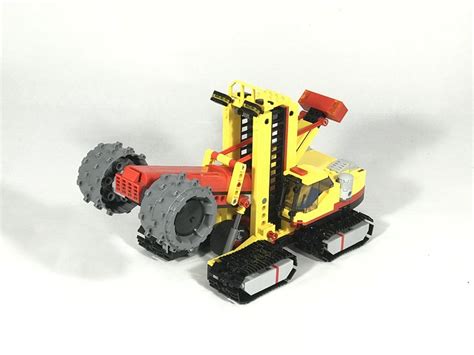 The Crusher Xl Superkoalas Lego Technic Creations