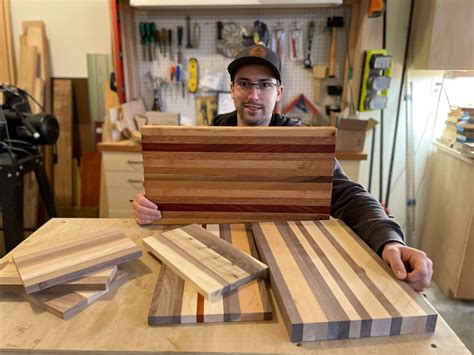 How To Finish A Cutting Board Extra Tips Gearheart Industry