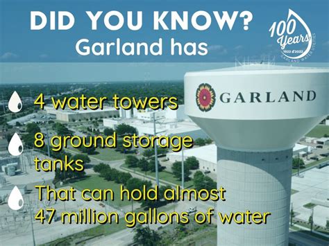 City Of Garland Rebates Water Utilities