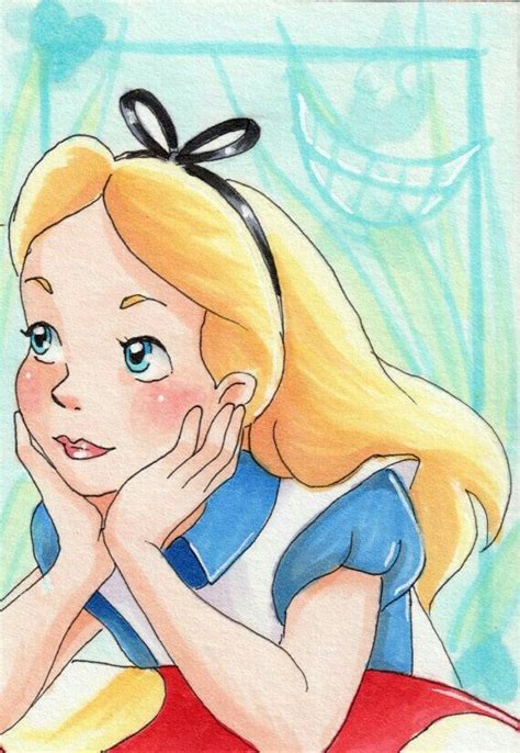 Pin De Carolyn Guerrero Em Alice No País Das Maravilhas Ilustrações