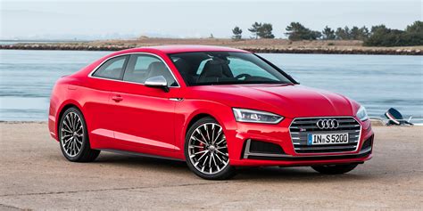 The 2017 audi a5 finishes in the middle of our luxury small car rankings. 2017 Audi A5 and S5 Review: First drive - photos | CarAdvice