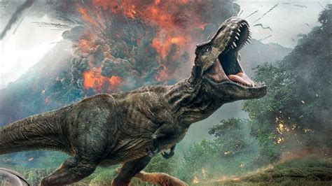 Jurassic World 3 Um Ein Jahr Verschoben Die Dinos Kommen Erst 2022