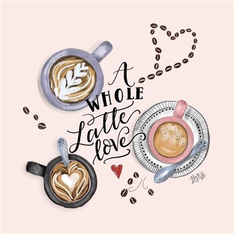 Image May Contain Coffee Coffee Quotes February Wallpaper Coffee Love