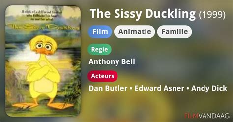 The Sissy Duckling Film 1999 Filmvandaagnl