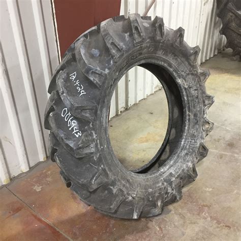 Used124 24 Farm King Atf Tractor Rear 1900 R 1 Agricultural Tires