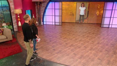 Weight Loss Warrior Learns To Dress Skinny Rachael Ray Show