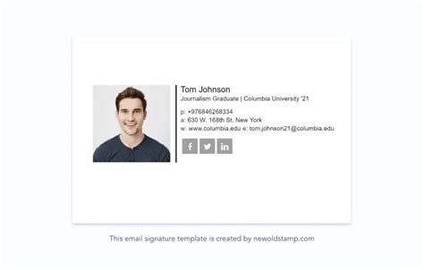 How To Make A Professional Email Signature