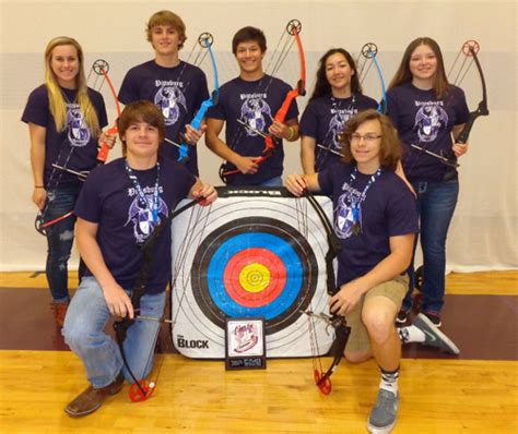 Pittsburg Archery Team Seeking Donations For Trip To National Meet Crawford County Sports Feed
