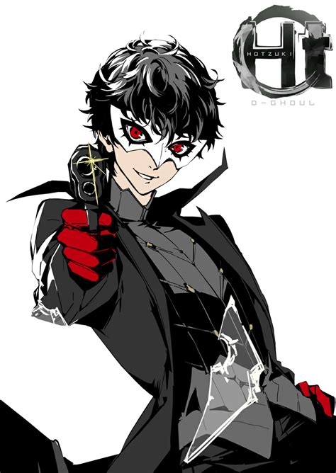 Persona 5 Joker Png Download Free Png Images